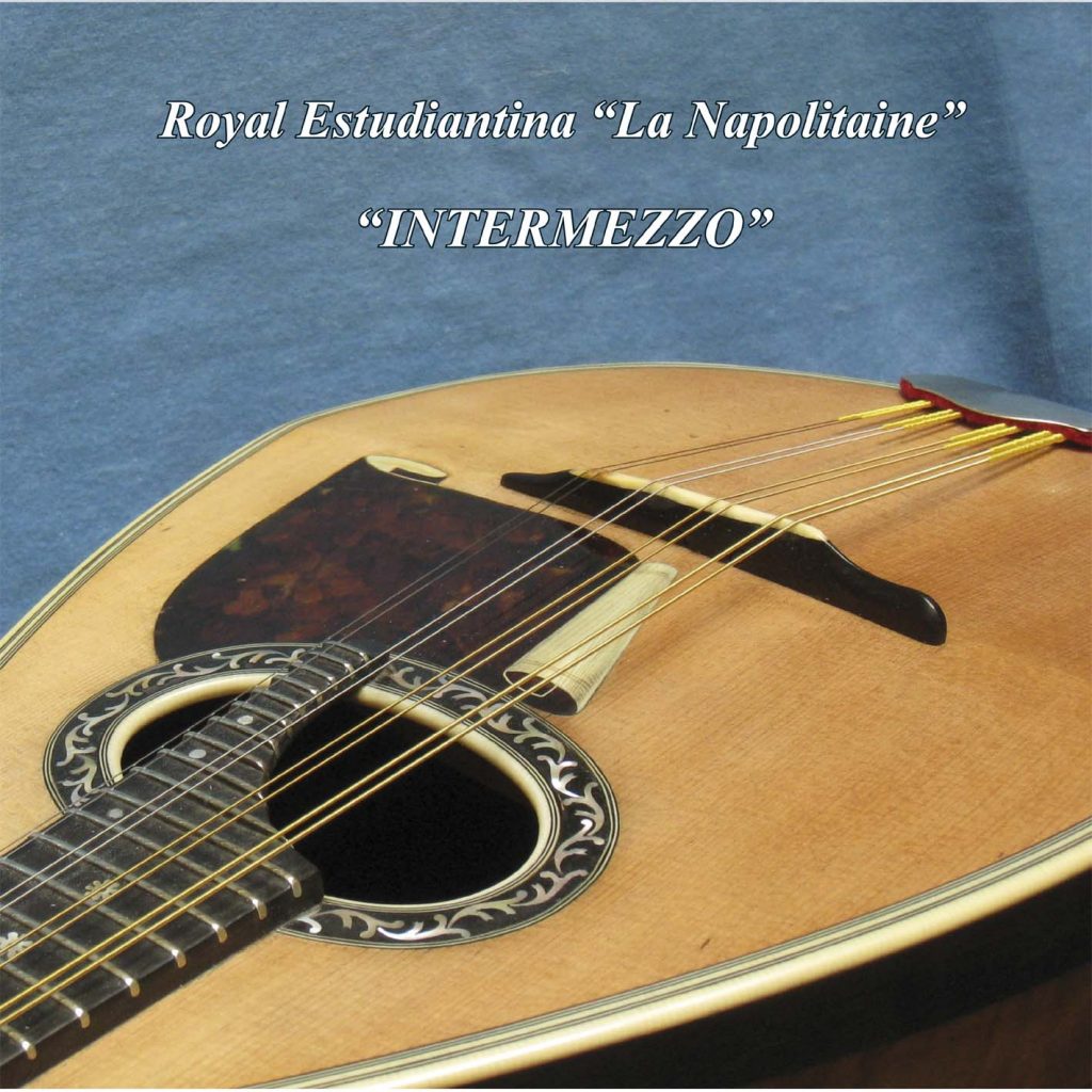 Intermezzo. Tweede CD van La Napolitaine