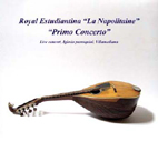 Primo Concerto. De eerste CD van La Napolitaine.